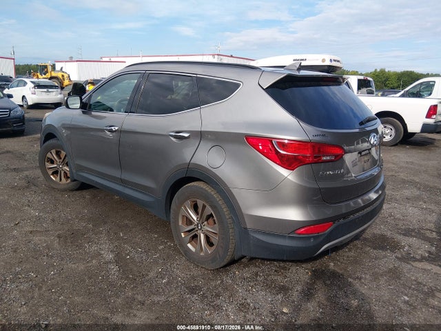 Продаж на аукціоні авто 2015 Hyundai Santa Fe Sport 2.4l, vin: 5XYZUDLB3FG285585, номер лоту: 45891910