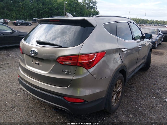 Продаж на аукціоні авто 2015 Hyundai Santa Fe Sport 2.4l, vin: 5XYZUDLB3FG285585, номер лоту: 45891910