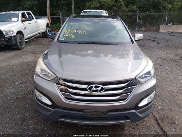 Продаж на аукціоні авто 2015 Hyundai Santa Fe Sport 2.4l, vin: 5XYZUDLB3FG285585, номер лоту: 45891910