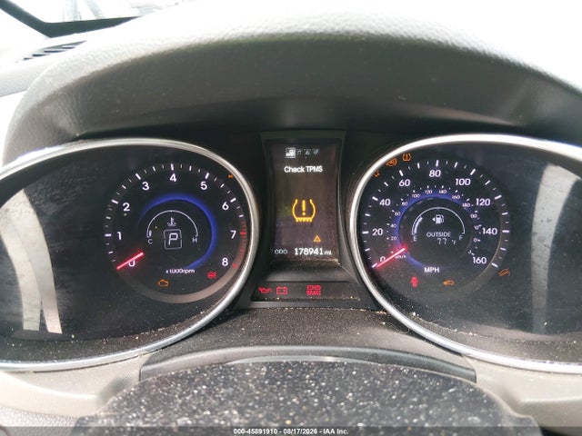 Продаж на аукціоні авто 2015 Hyundai Santa Fe Sport 2.4l, vin: 5XYZUDLB3FG285585, номер лоту: 45891910