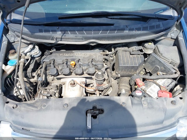 Aukcja sprzedaży 2011 Honda Civic Ex, vin: 2HGFA1F83BH544485, numer aukcji: 45891911