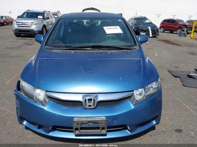Aukcja sprzedaży 2011 Honda Civic Ex, vin: 2HGFA1F83BH544485, numer aukcji: 45891911
