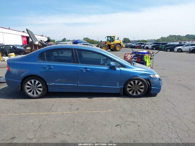 Aukcja sprzedaży 2011 Honda Civic Ex, vin: 2HGFA1F83BH544485, numer aukcji: 45891911