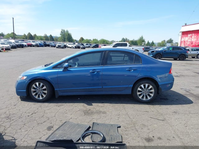 Aukcja sprzedaży 2011 Honda Civic Ex, vin: 2HGFA1F83BH544485, numer aukcji: 45891911