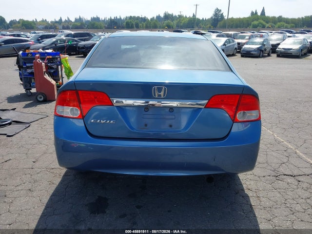 Aukcja sprzedaży 2011 Honda Civic Ex, vin: 2HGFA1F83BH544485, numer aukcji: 45891911
