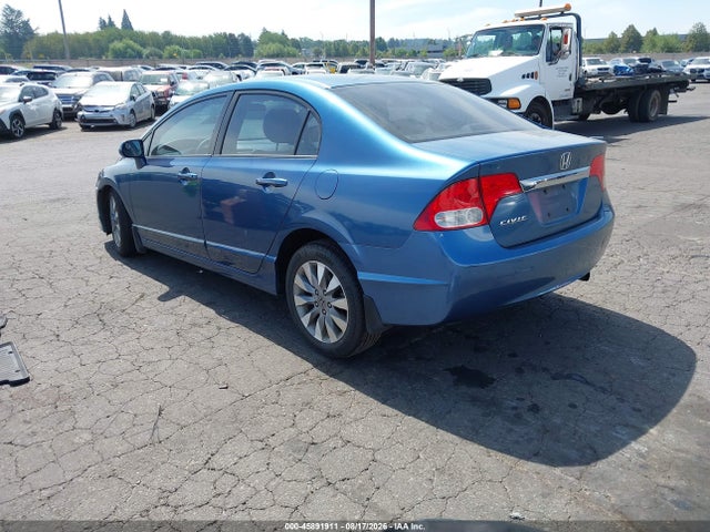 Aukcja sprzedaży 2011 Honda Civic Ex, vin: 2HGFA1F83BH544485, numer aukcji: 45891911