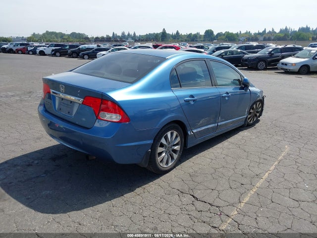 Aukcja sprzedaży 2011 Honda Civic Ex, vin: 2HGFA1F83BH544485, numer aukcji: 45891911