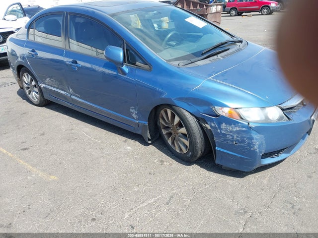 Aukcja sprzedaży 2011 Honda Civic Ex, vin: 2HGFA1F83BH544485, numer aukcji: 45891911