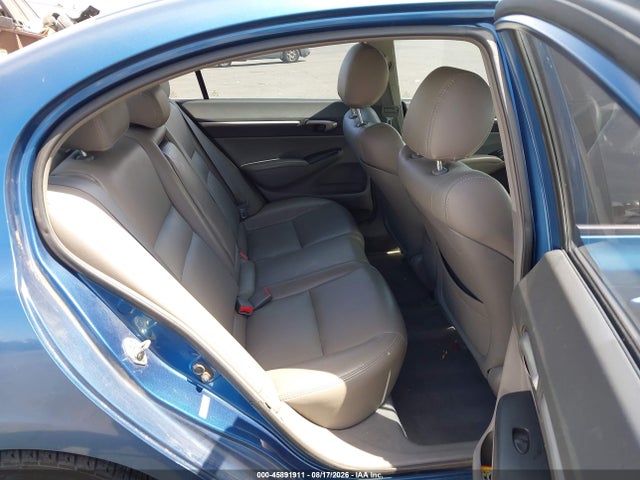 Aukcja sprzedaży 2011 Honda Civic Ex, vin: 2HGFA1F83BH544485, numer aukcji: 45891911