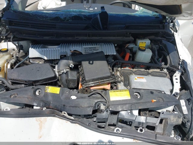 2010 Toyota Prius Ii მანქანა იყიდება აუქციონზე, vin: JTDKN3DU0A0063982, აუქციონის ნომერი: 45891914