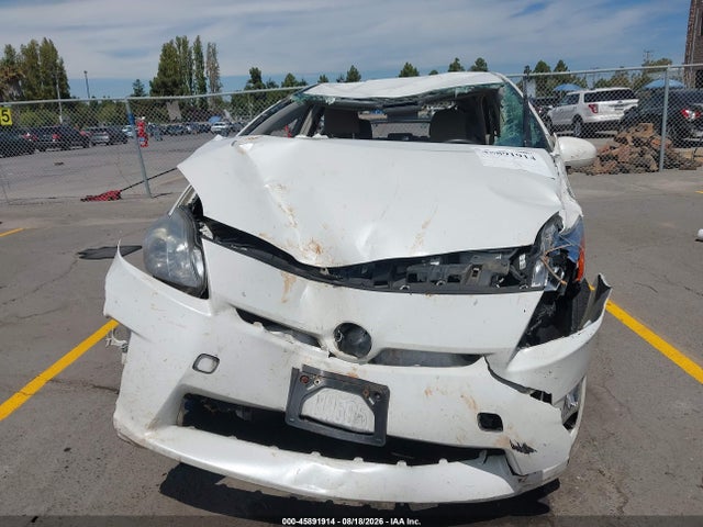 2010 Toyota Prius Ii მანქანა იყიდება აუქციონზე, vin: JTDKN3DU0A0063982, აუქციონის ნომერი: 45891914