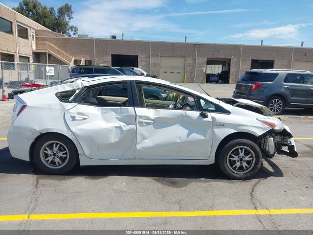 2010 Toyota Prius Ii მანქანა იყიდება აუქციონზე, vin: JTDKN3DU0A0063982, აუქციონის ნომერი: 45891914
