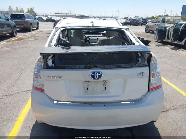 2010 Toyota Prius Ii მანქანა იყიდება აუქციონზე, vin: JTDKN3DU0A0063982, აუქციონის ნომერი: 45891914