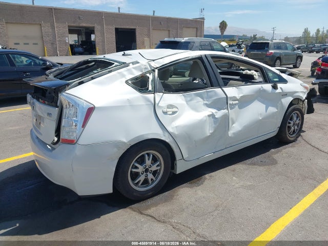 2010 Toyota Prius Ii მანქანა იყიდება აუქციონზე, vin: JTDKN3DU0A0063982, აუქციონის ნომერი: 45891914