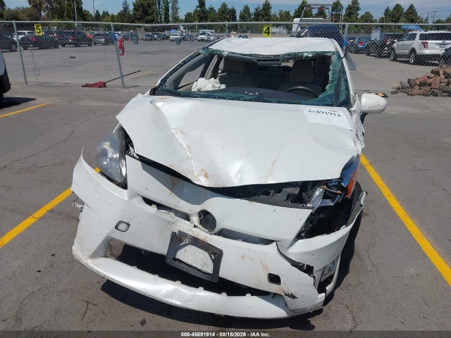 2010 Toyota Prius Ii მანქანა იყიდება აუქციონზე, vin: JTDKN3DU0A0063982, აუქციონის ნომერი: 45891914