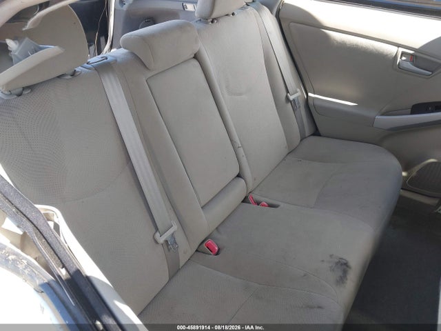 2010 Toyota Prius Ii მანქანა იყიდება აუქციონზე, vin: JTDKN3DU0A0063982, აუქციონის ნომერი: 45891914