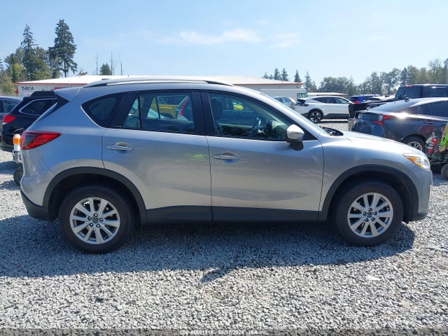 Продажа на аукционе авто 2015 Mazda Cx-5 Sport, vin: JM3KE4BYXF0528827, номер лота: 45891916