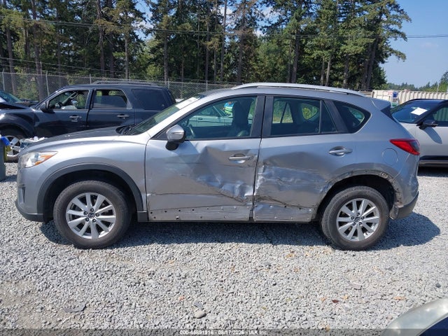 Продажа на аукционе авто 2015 Mazda Cx-5 Sport, vin: JM3KE4BYXF0528827, номер лота: 45891916
