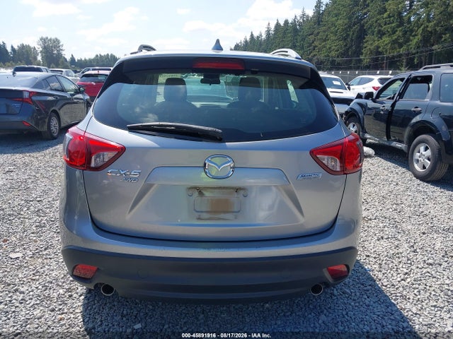 Продажа на аукционе авто 2015 Mazda Cx-5 Sport, vin: JM3KE4BYXF0528827, номер лота: 45891916