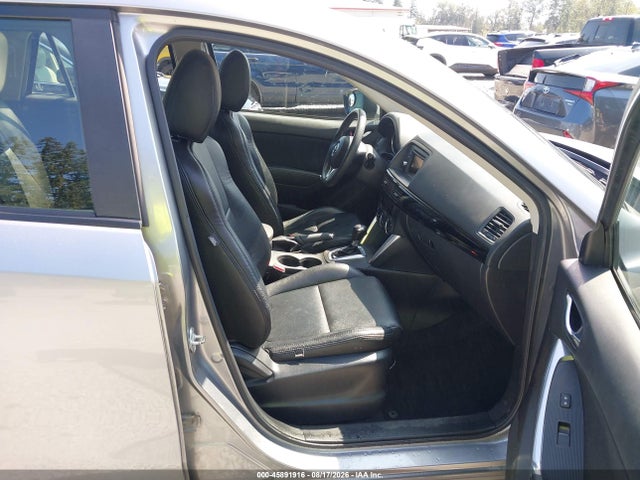 Продажа на аукционе авто 2015 Mazda Cx-5 Sport, vin: JM3KE4BYXF0528827, номер лота: 45891916