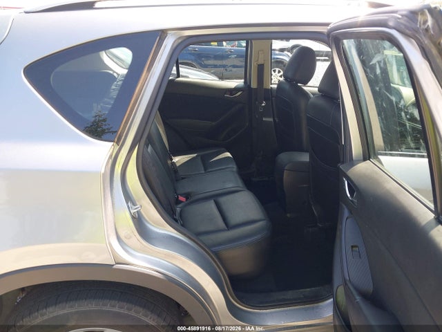 Продажа на аукционе авто 2015 Mazda Cx-5 Sport, vin: JM3KE4BYXF0528827, номер лота: 45891916
