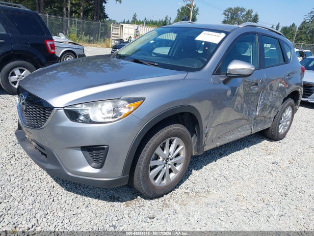 Продажа на аукционе авто 2015 Mazda Cx-5 Sport, vin: JM3KE4BYXF0528827, номер лота: 45891916