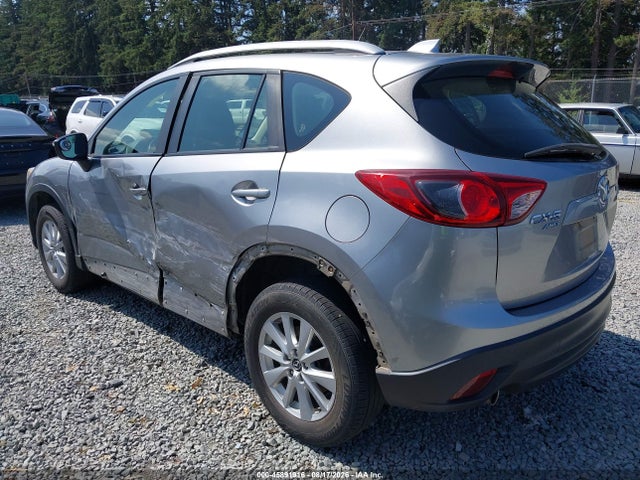 Продажа на аукционе авто 2015 Mazda Cx-5 Sport, vin: JM3KE4BYXF0528827, номер лота: 45891916