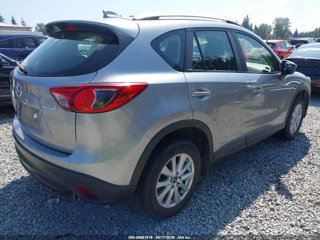 Продажа на аукционе авто 2015 Mazda Cx-5 Sport, vin: JM3KE4BYXF0528827, номер лота: 45891916