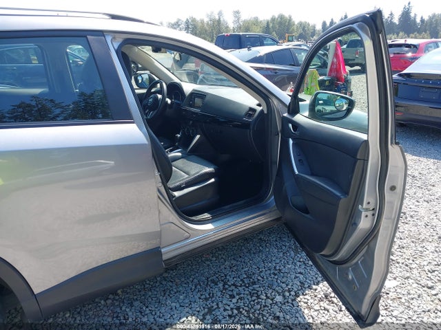 Продажа на аукционе авто 2015 Mazda Cx-5 Sport, vin: JM3KE4BYXF0528827, номер лота: 45891916