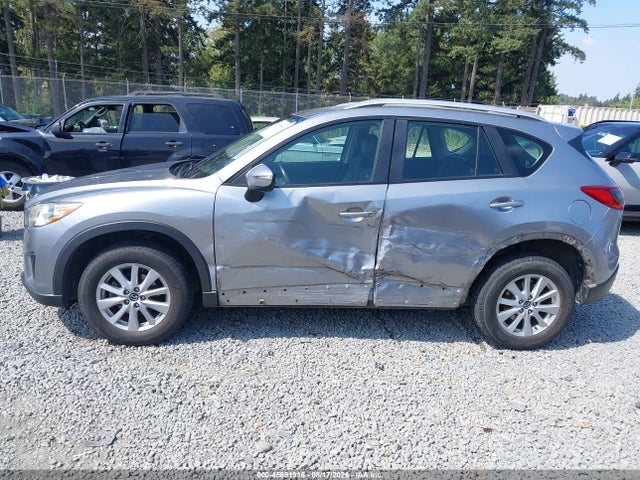 Продажа на аукционе авто 2015 Mazda Cx-5 Sport, vin: JM3KE4BYXF0528827, номер лота: 45891916