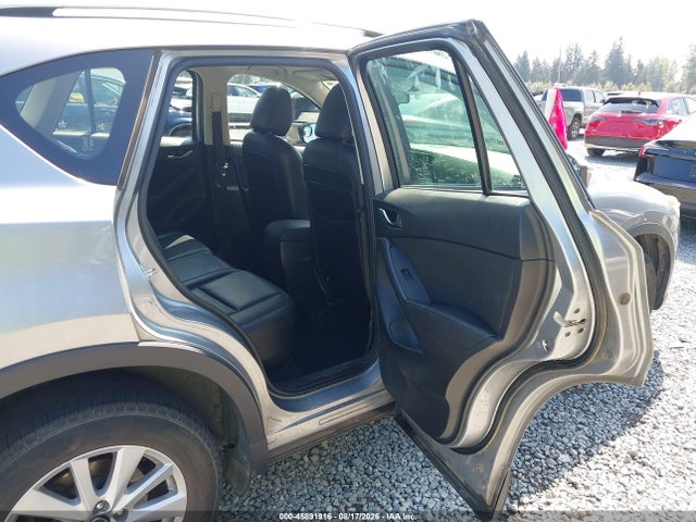 Продажа на аукционе авто 2015 Mazda Cx-5 Sport, vin: JM3KE4BYXF0528827, номер лота: 45891916