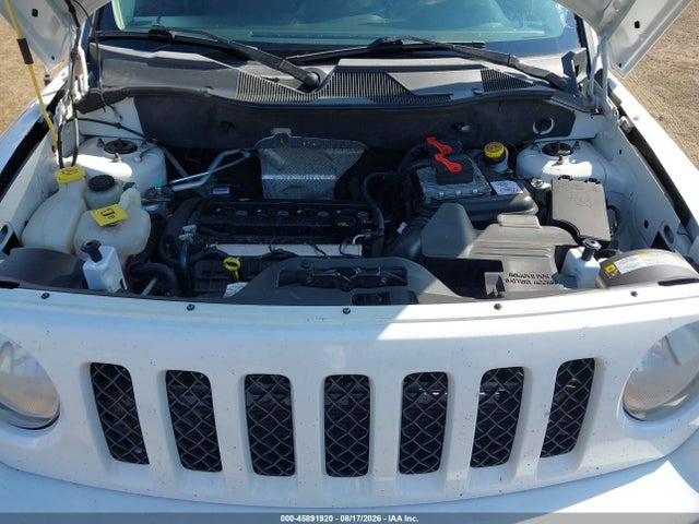 45891920 :رقم المزاد ، 1C4NJPBA5CD511847 vin ، 2012 Jeep Patriot Sport مزاد بيع