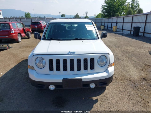 45891920 :رقم المزاد ، 1C4NJPBA5CD511847 vin ، 2012 Jeep Patriot Sport مزاد بيع