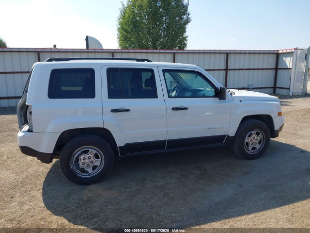 45891920 :رقم المزاد ، 1C4NJPBA5CD511847 vin ، 2012 Jeep Patriot Sport مزاد بيع