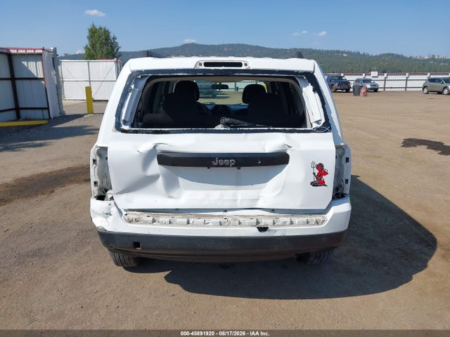 45891920 :رقم المزاد ، 1C4NJPBA5CD511847 vin ، 2012 Jeep Patriot Sport مزاد بيع