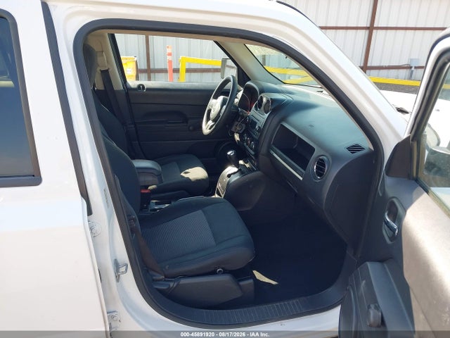 45891920 :رقم المزاد ، 1C4NJPBA5CD511847 vin ، 2012 Jeep Patriot Sport مزاد بيع