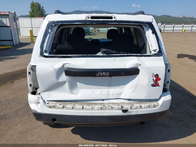 45891920 :رقم المزاد ، 1C4NJPBA5CD511847 vin ، 2012 Jeep Patriot Sport مزاد بيع