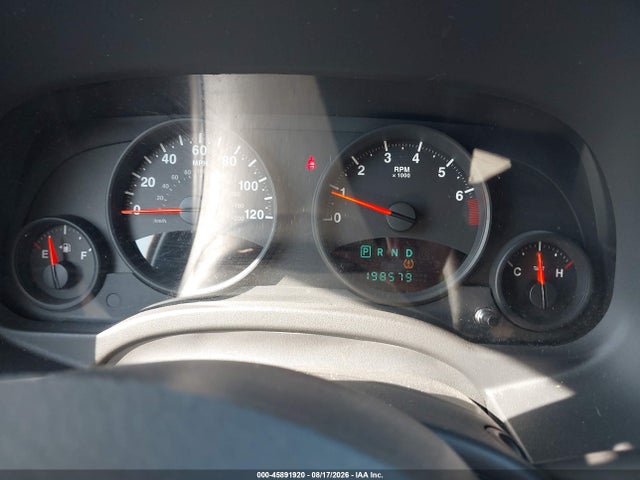 45891920 :رقم المزاد ، 1C4NJPBA5CD511847 vin ، 2012 Jeep Patriot Sport مزاد بيع