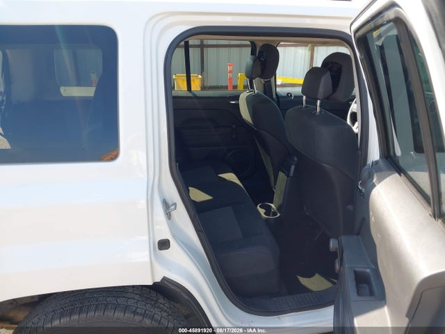 45891920 :رقم المزاد ، 1C4NJPBA5CD511847 vin ، 2012 Jeep Patriot Sport مزاد بيع