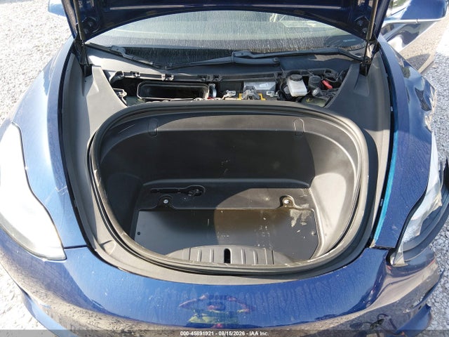 Продажа на аукционе авто 2018 Tesla Model 3 Long Range/mid Range, vin: 5YJ3E1EA5JF058999, номер лота: 45891921