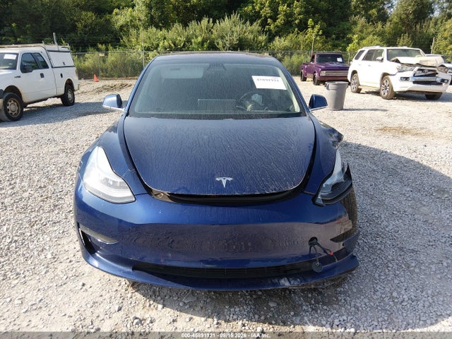 Продажа на аукционе авто 2018 Tesla Model 3 Long Range/mid Range, vin: 5YJ3E1EA5JF058999, номер лота: 45891921