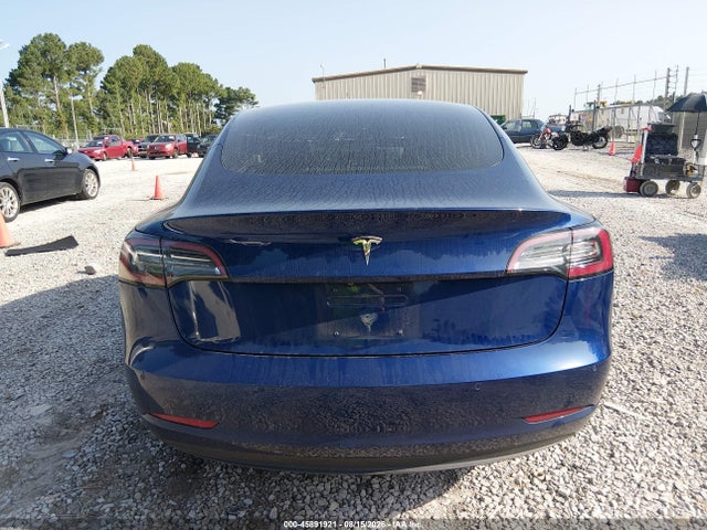 Продажа на аукционе авто 2018 Tesla Model 3 Long Range/mid Range, vin: 5YJ3E1EA5JF058999, номер лота: 45891921