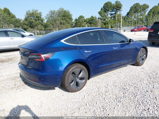 Продажа на аукционе авто 2018 Tesla Model 3 Long Range/mid Range, vin: 5YJ3E1EA5JF058999, номер лота: 45891921