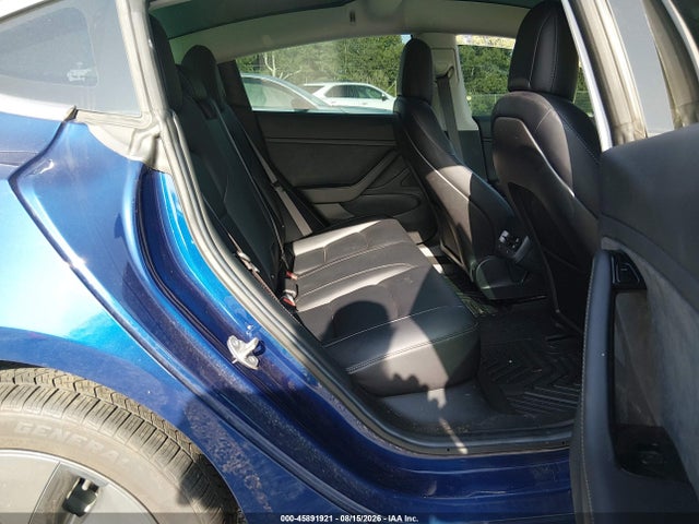 Продажа на аукционе авто 2018 Tesla Model 3 Long Range/mid Range, vin: 5YJ3E1EA5JF058999, номер лота: 45891921