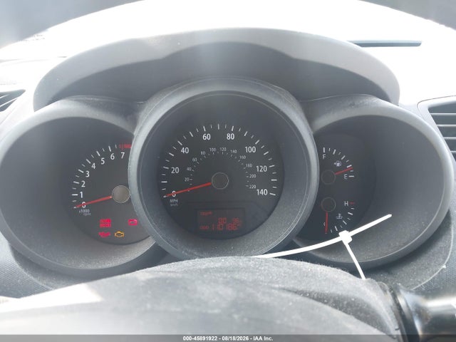 2012 Kia Soul მანქანა იყიდება აუქციონზე, vin: KNDJT2A52C7376387, აუქციონის ნომერი: 45891922
