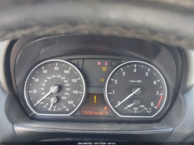 Aukcja sprzedaży 2012 Bmw 135i, vin: WBAUC9C54CVM12110, numer aukcji: 45891923