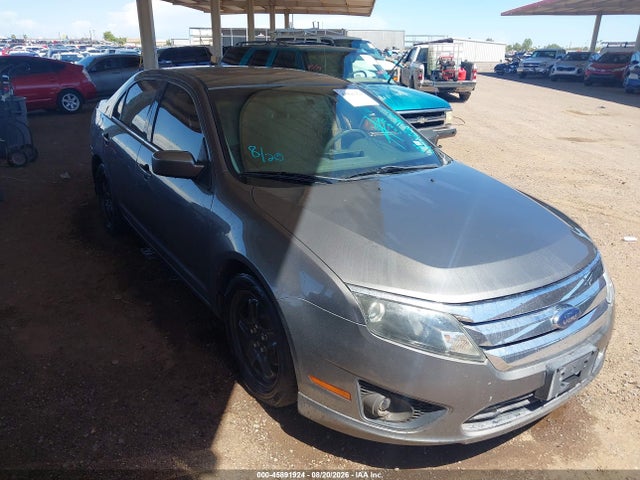 Aukcja sprzedaży 2010 Ford Fusion Se, vin: 3FAHP0HA0AR253855, numer aukcji: 45891924