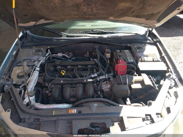 Aukcja sprzedaży 2010 Ford Fusion Se, vin: 3FAHP0HA0AR253855, numer aukcji: 45891924
