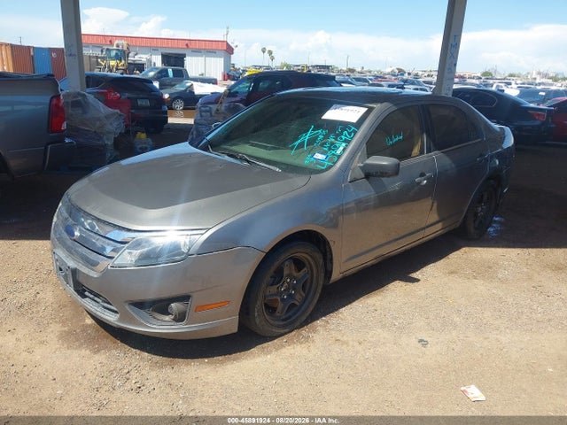 Aukcja sprzedaży 2010 Ford Fusion Se, vin: 3FAHP0HA0AR253855, numer aukcji: 45891924