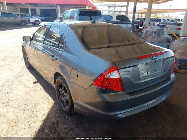 Aukcja sprzedaży 2010 Ford Fusion Se, vin: 3FAHP0HA0AR253855, numer aukcji: 45891924